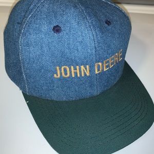 Vintage John Deere snapback